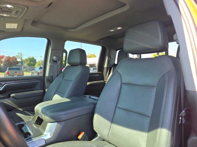 2024 Chevrolet Silverado 3500HD LTZ
