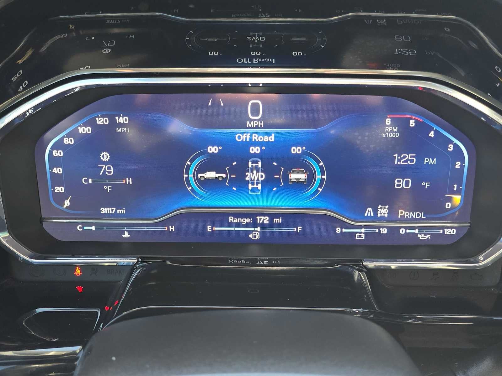 2024 Chevrolet Silverado 3500HD LTZ