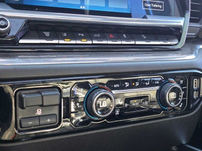 2024 Chevrolet Silverado 3500HD LTZ