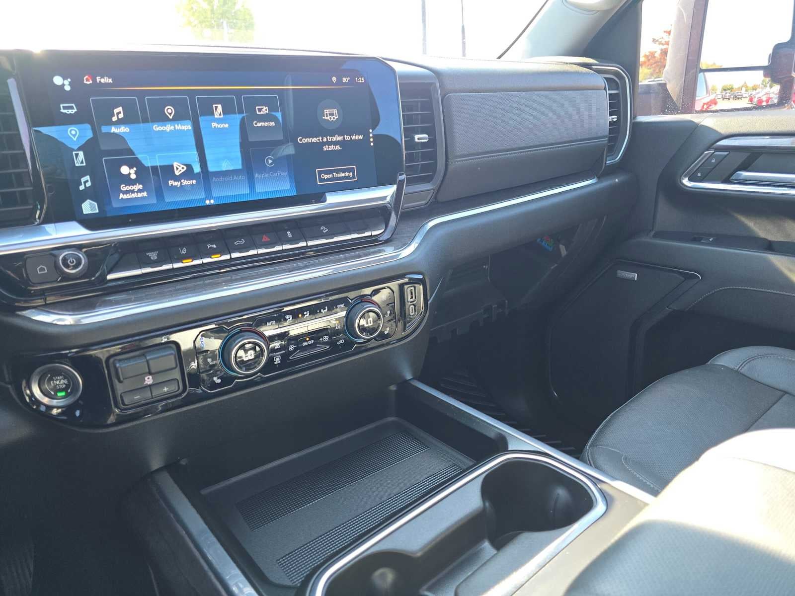2024 Chevrolet Silverado 3500HD LTZ