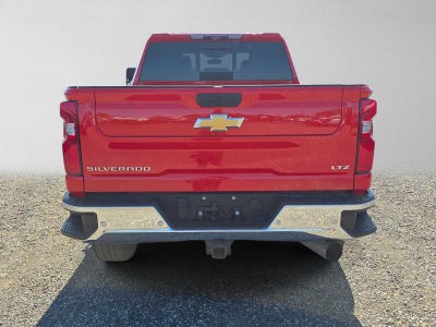 2024 Chevrolet Silverado 3500HD LTZ