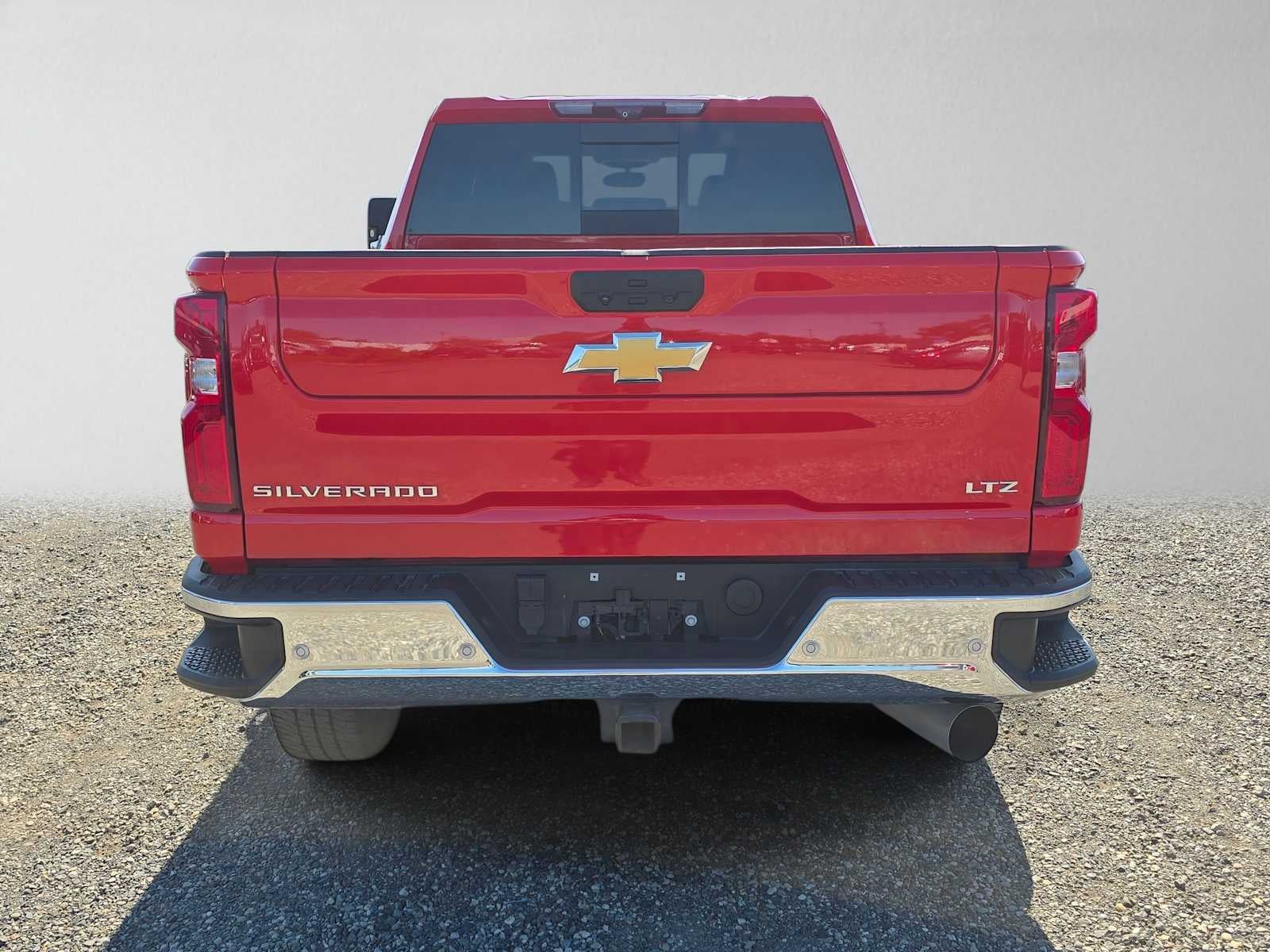 2024 Chevrolet Silverado 3500HD LTZ