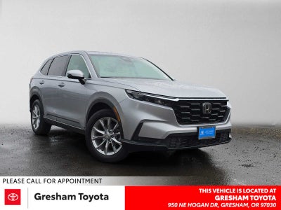 2023 Honda CR-V EX-L