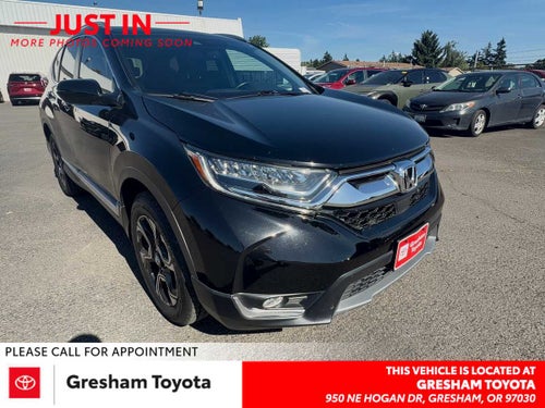 2017 Honda CR-V EX