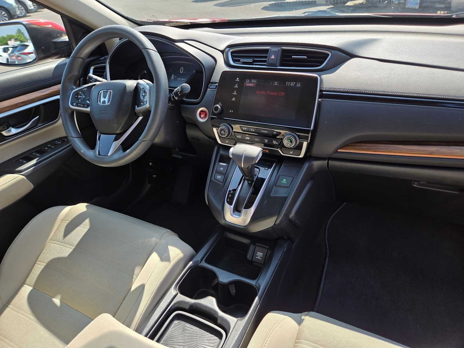 2017 Honda CR-V EX