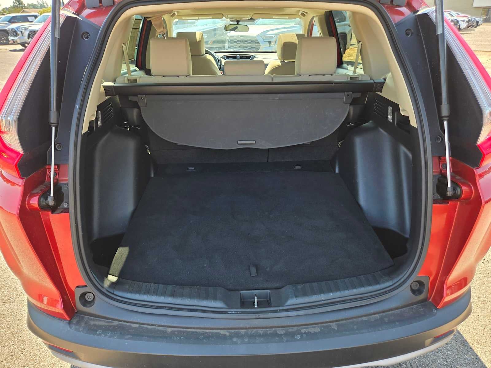 2017 Honda CR-V EX