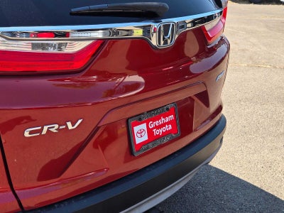 2017 Honda CR-V EX