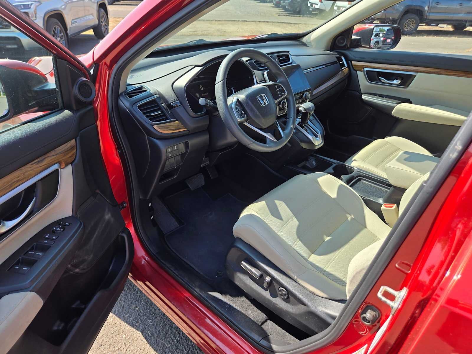 2017 Honda CR-V EX