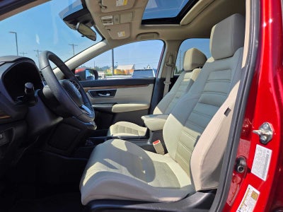 2017 Honda CR-V EX