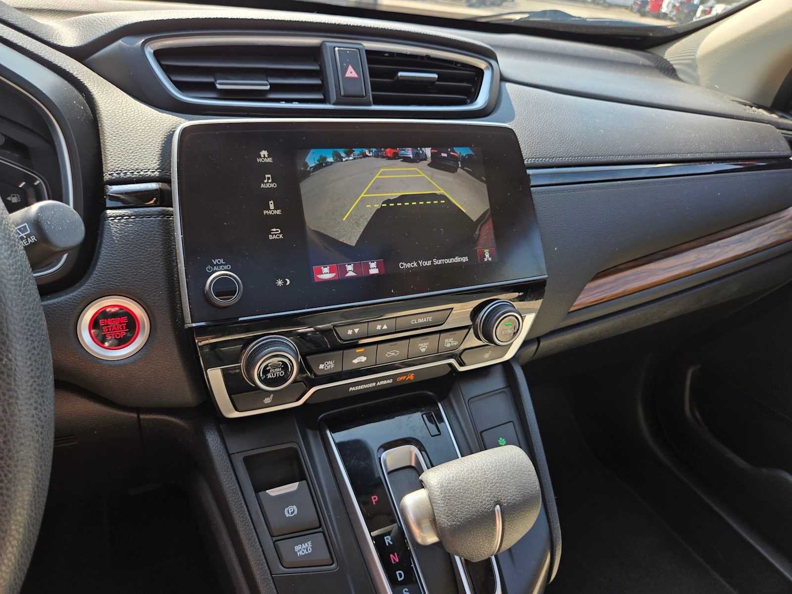 2017 Honda CR-V EX