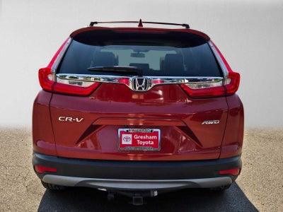 2017 Honda CR-V EX