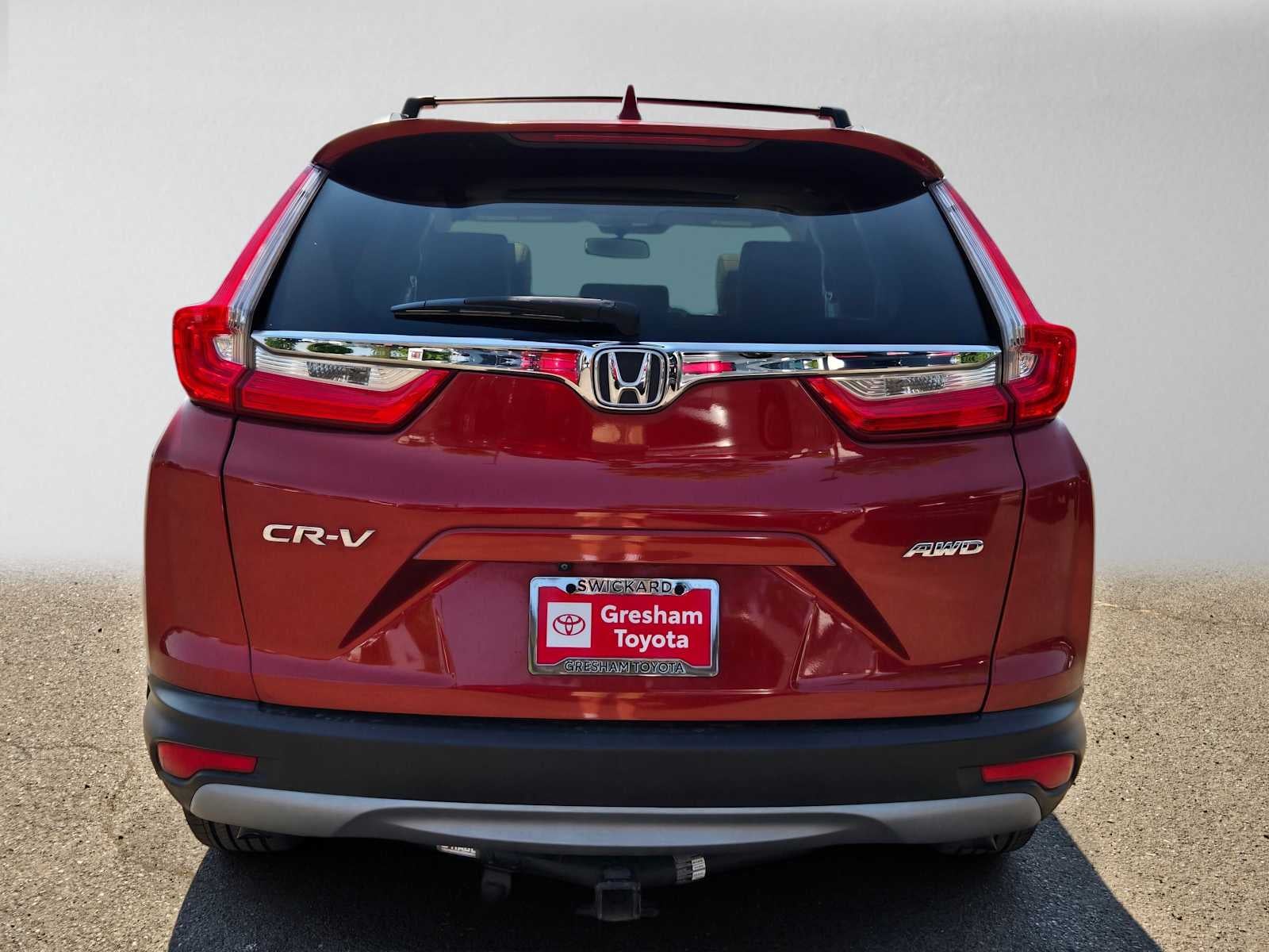 2017 Honda CR-V EX