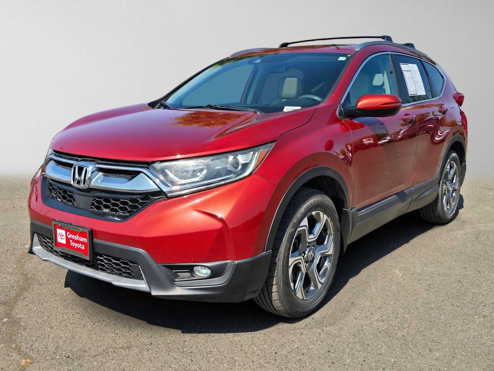 2017 Honda CR-V EX