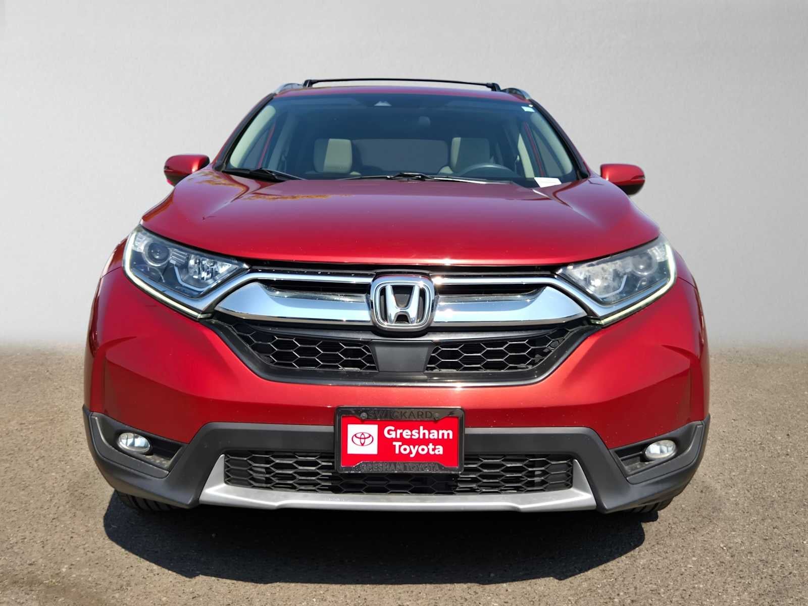 2017 Honda CR-V EX