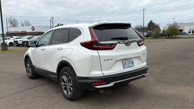 2021 Honda CR-V EX-L