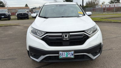 2021 Honda CR-V EX-L