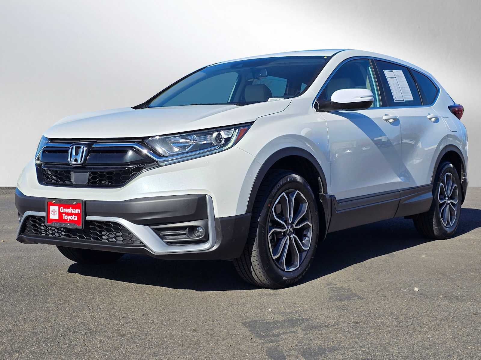 2021 Honda CR-V EX-L