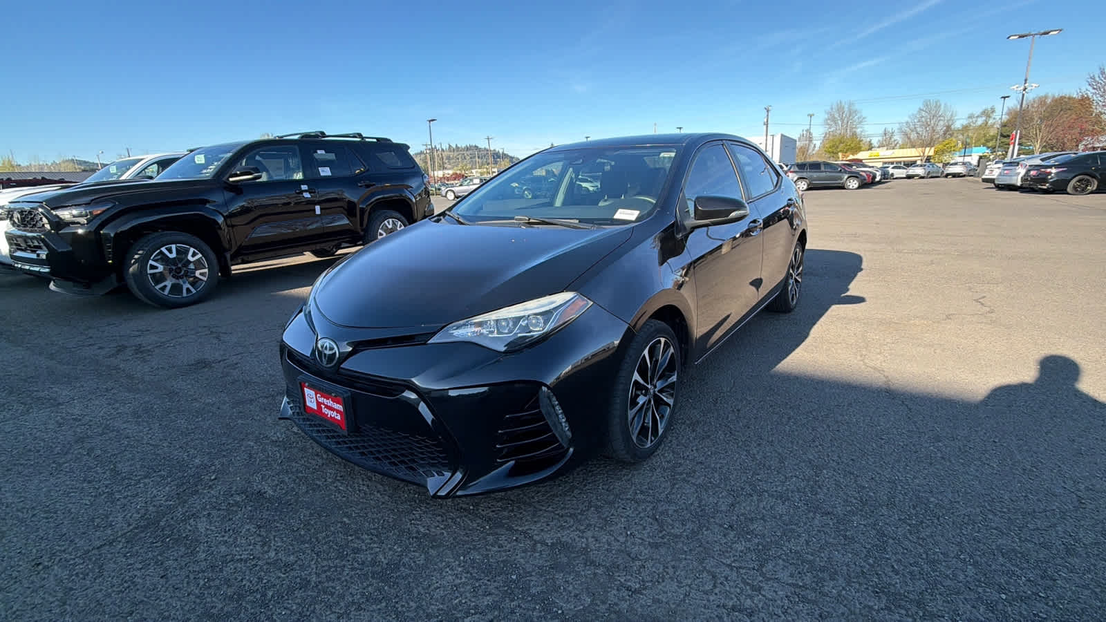 2018 Toyota Corolla SE