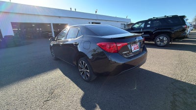 2018 Toyota Corolla SE