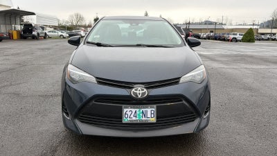 2018 Toyota Corolla LE
