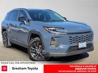 2026 Toyota RAV4 XLE Premium