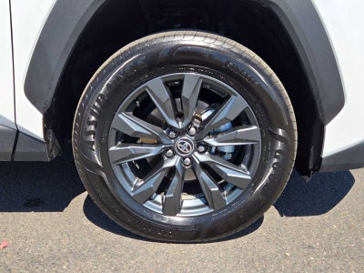 2026 Toyota RAV4 XLE Premium