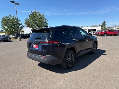 2026 Toyota RAV4 XLE Premium