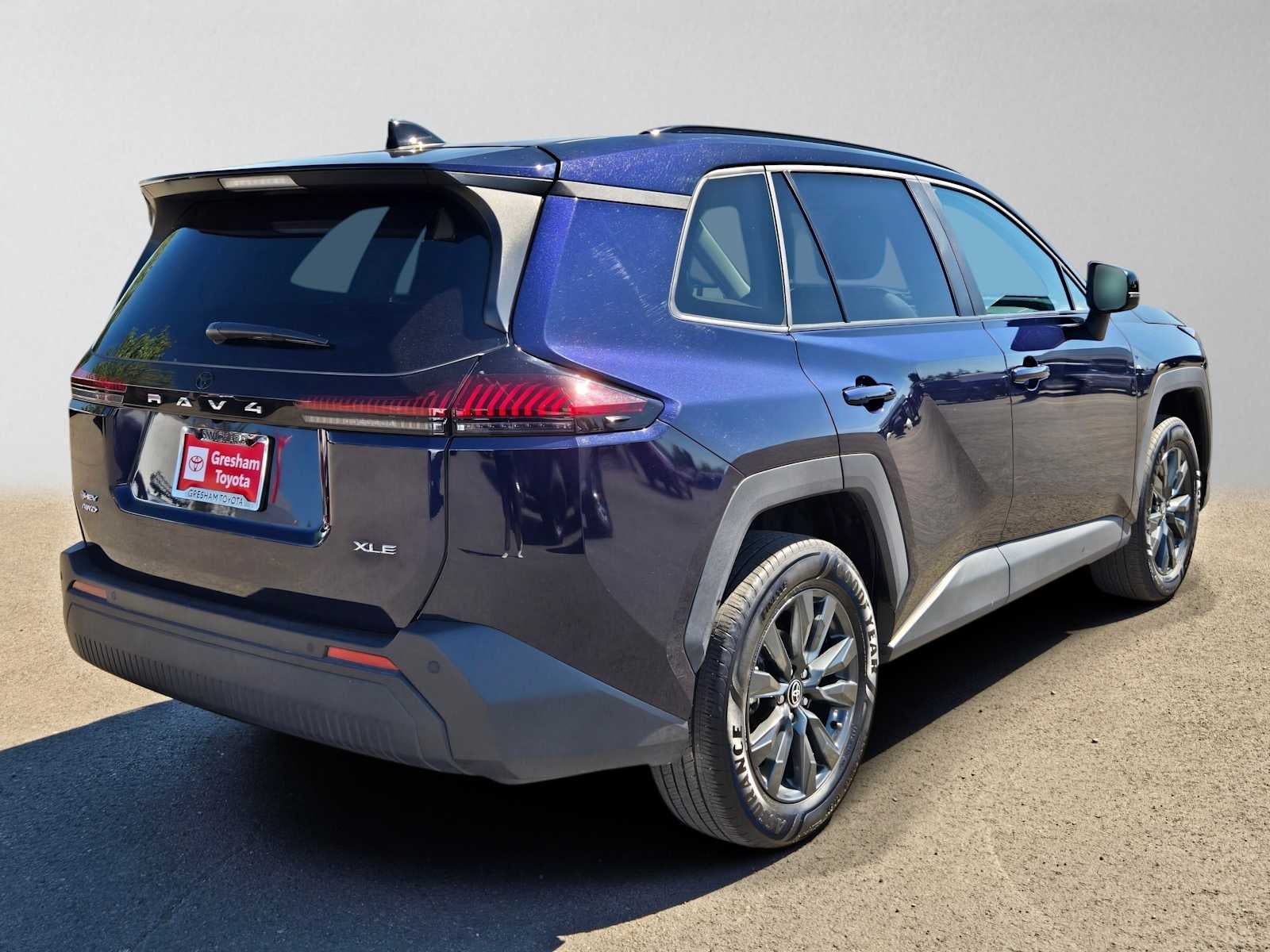 2026 Toyota RAV4 XLE Premium