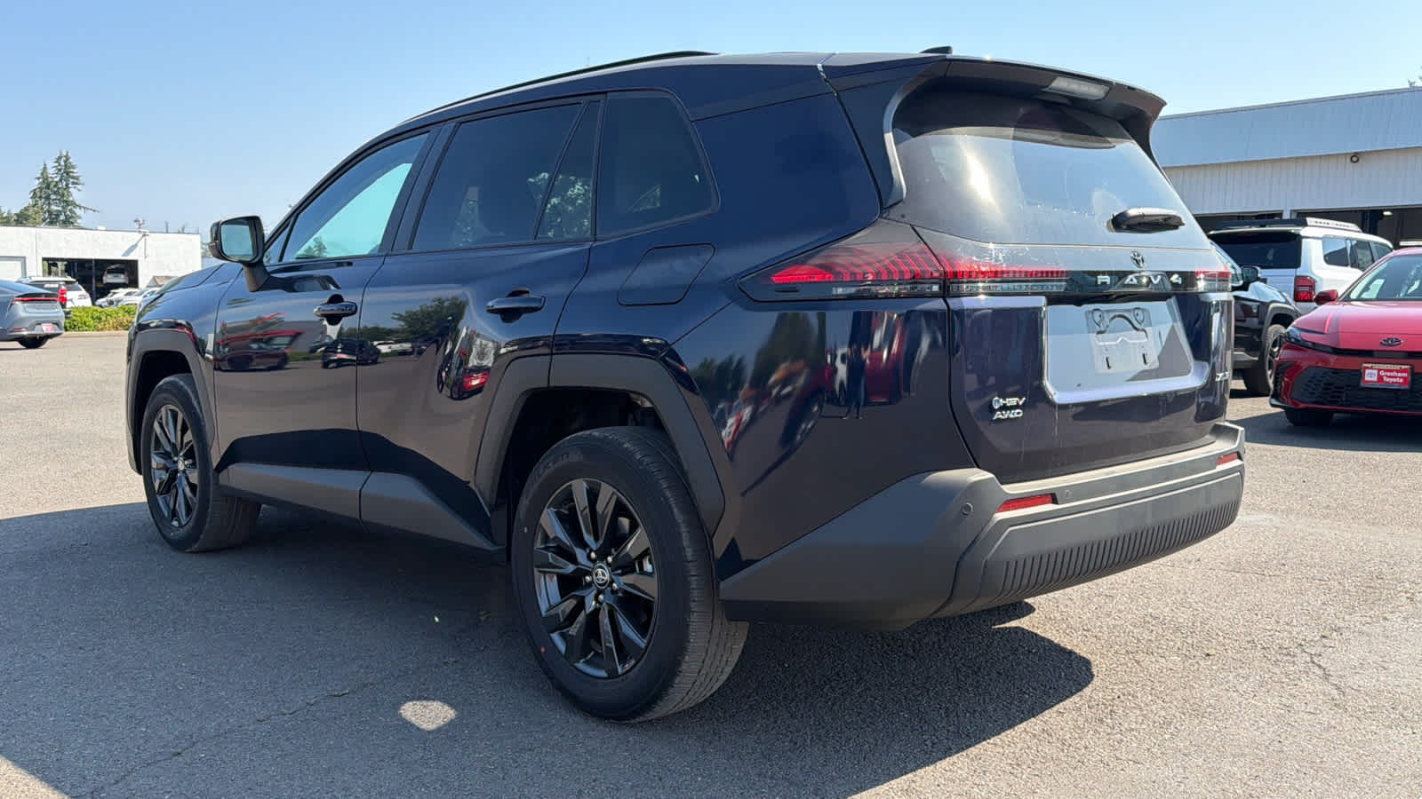 2026 Toyota RAV4 XLE Premium