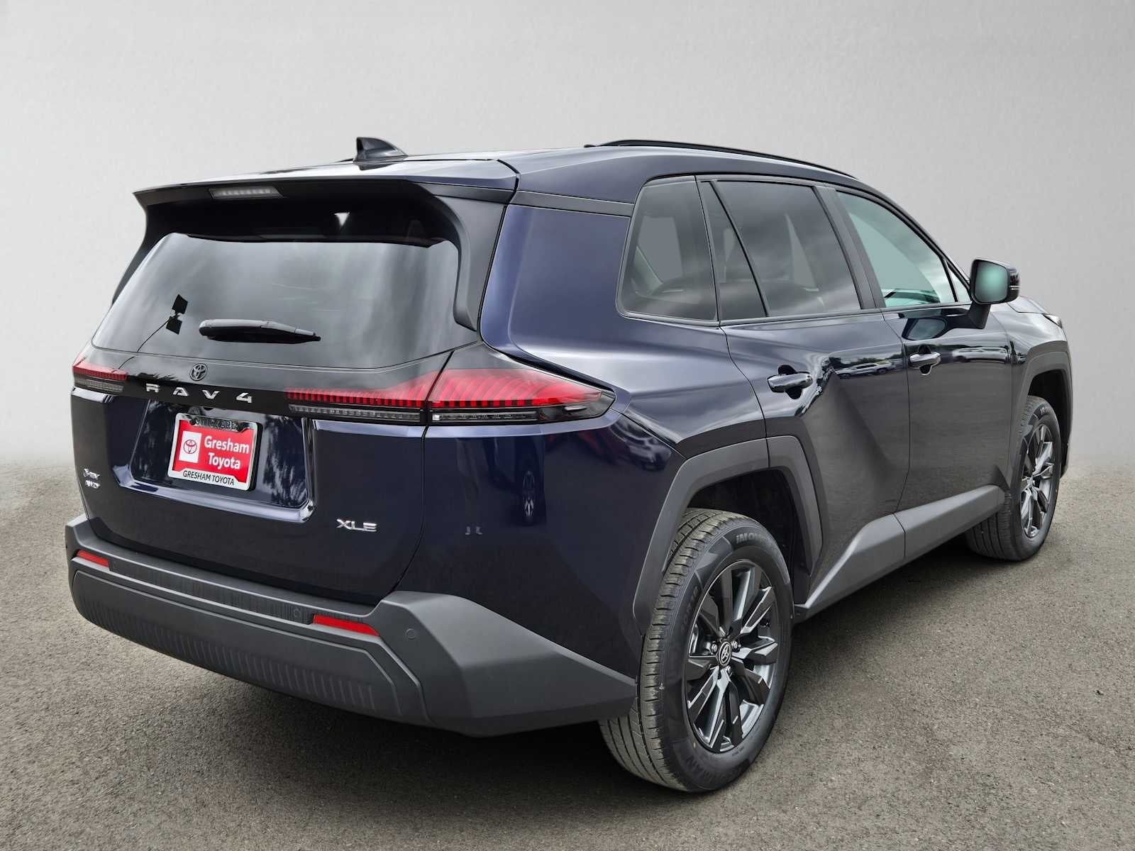 2026 Toyota RAV4 XLE Premium