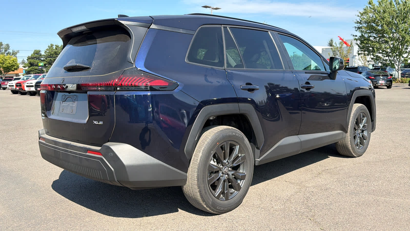 2026 Toyota RAV4 XLE Premium