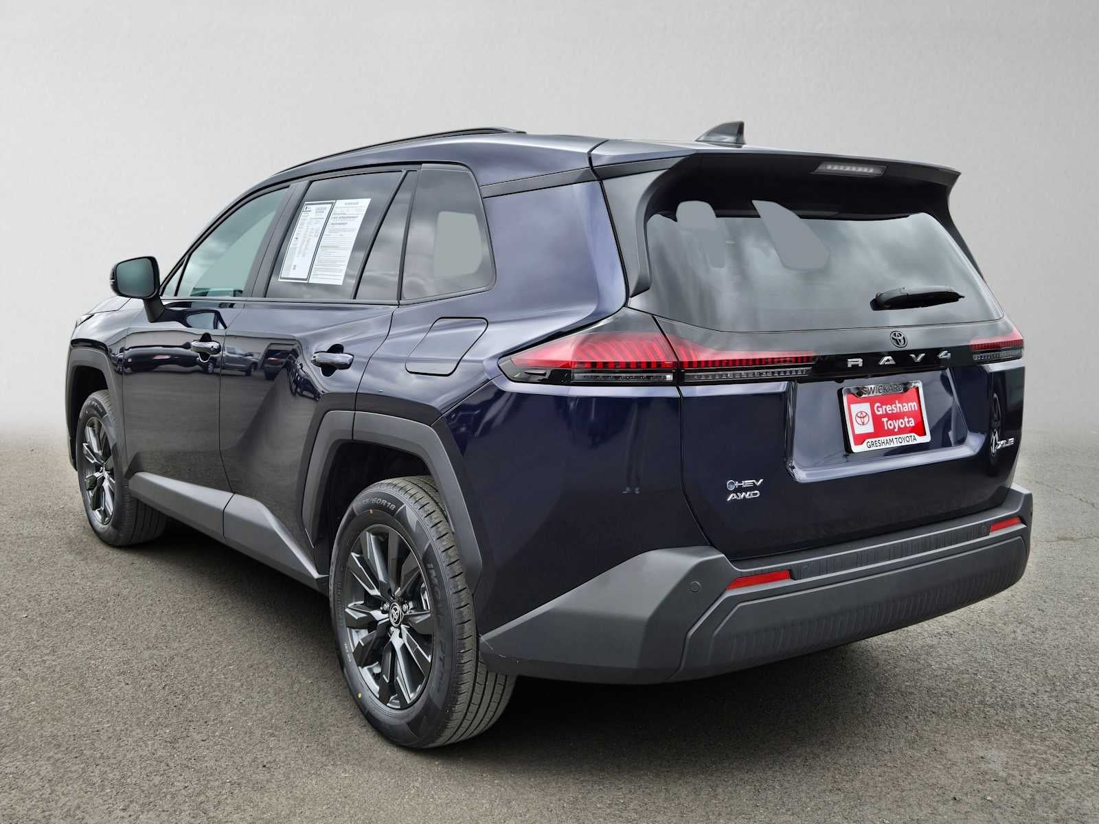 2026 Toyota RAV4 XLE Premium