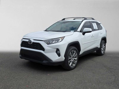 2019 Toyota RAV4 XLE Premium