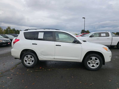 2012 Toyota RAV4 4WD 4dr I4 (Natl)