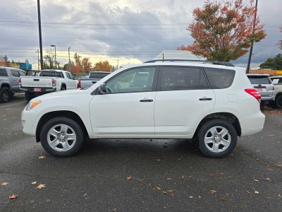 2012 Toyota RAV4 4WD 4dr I4 (Natl)