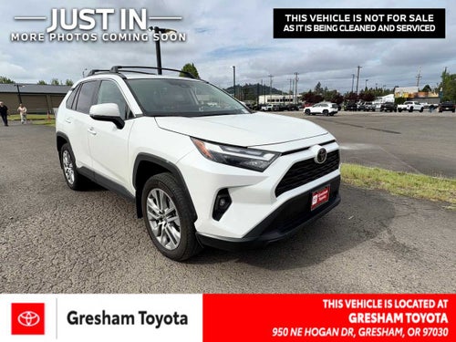 2024 Toyota RAV4 XLE Premium