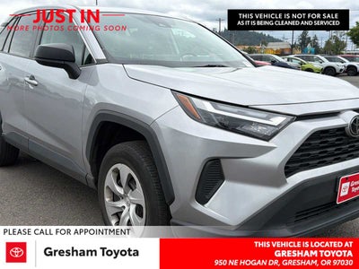 2023 Toyota RAV4 LE
