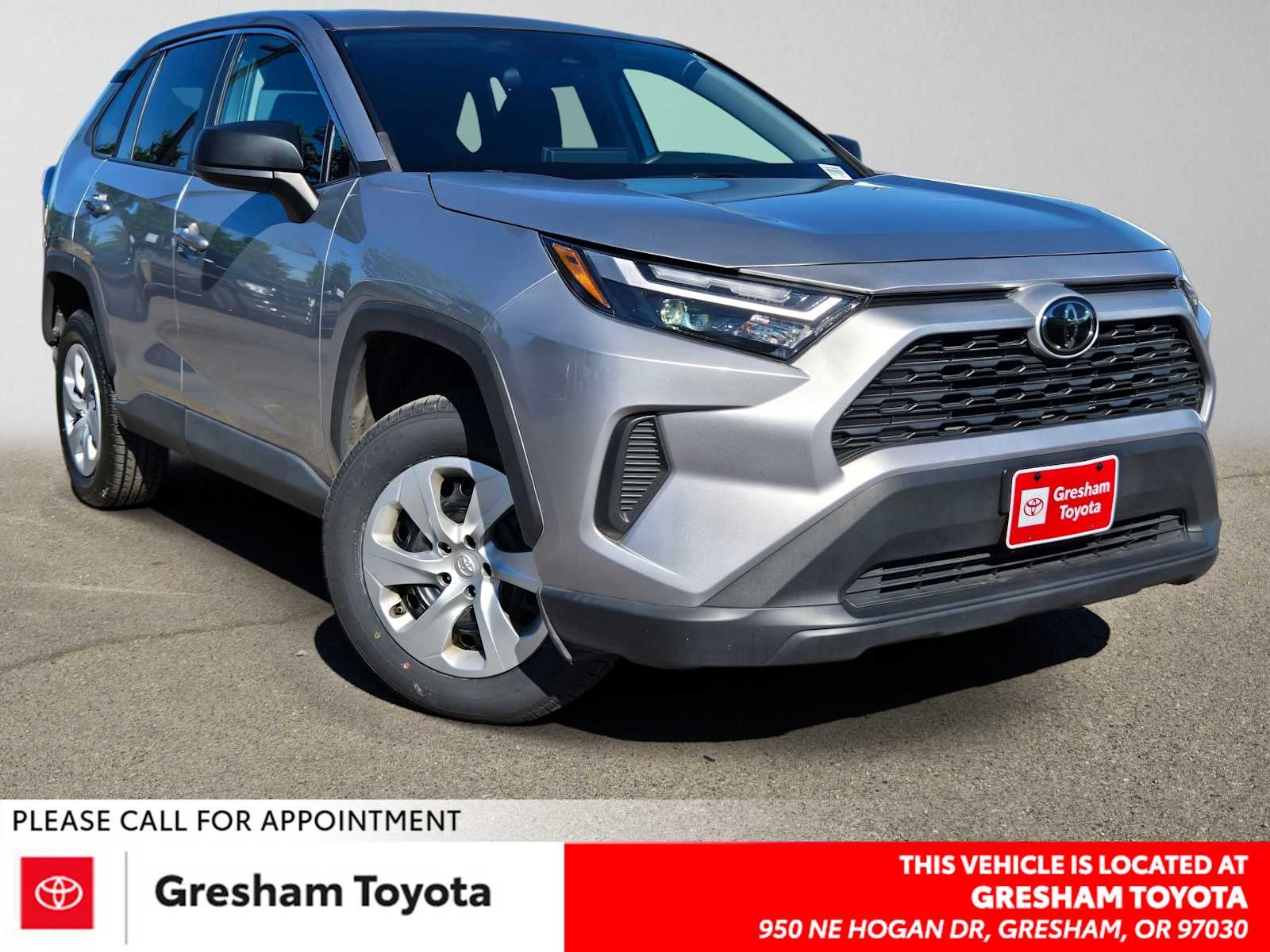 2023 Toyota RAV4 LE