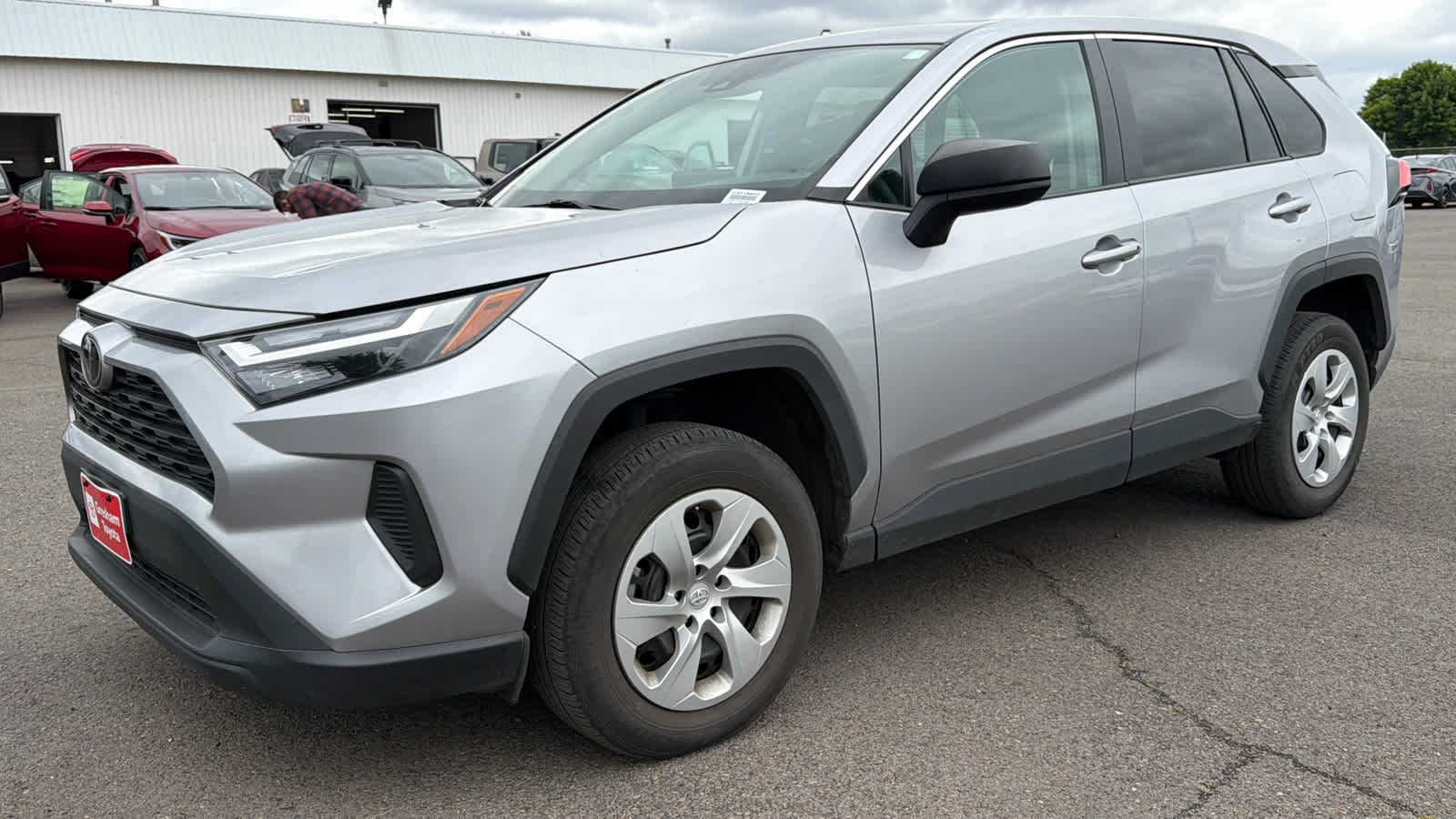 2023 Toyota RAV4 LE