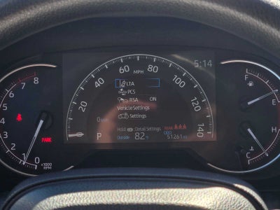 2023 Toyota RAV4 LE