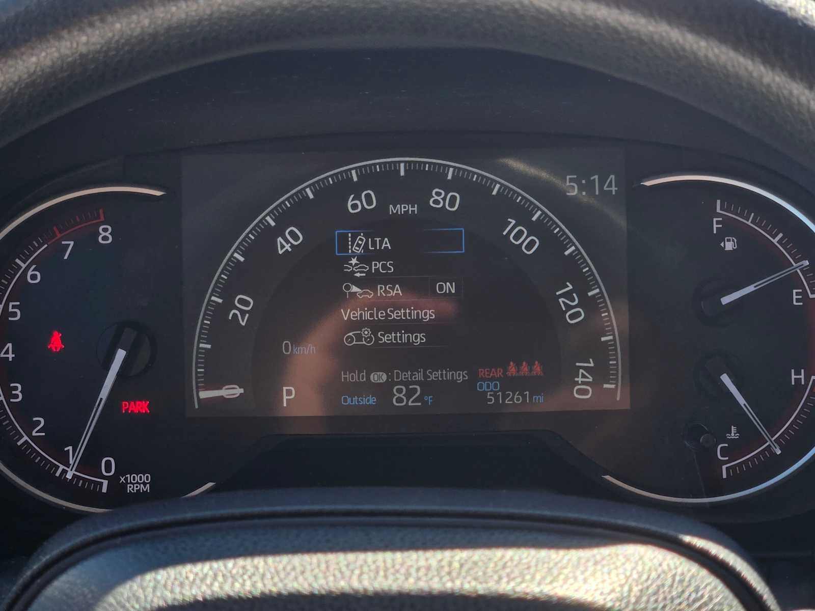 2023 Toyota RAV4 LE