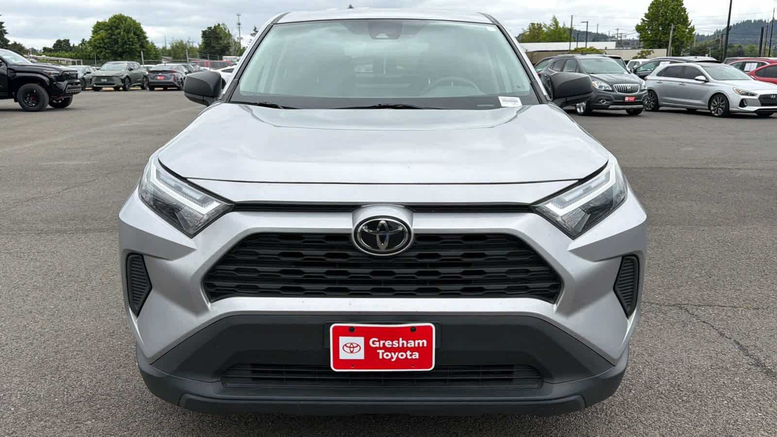 2023 Toyota RAV4 LE