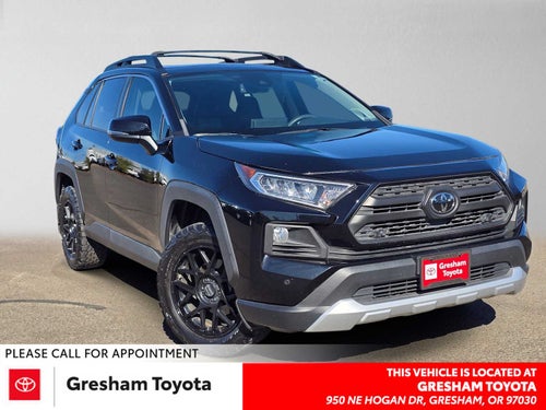 2019 Toyota RAV4 Adventure