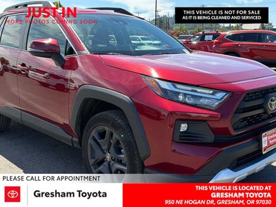 2023 Toyota RAV4 Adventure