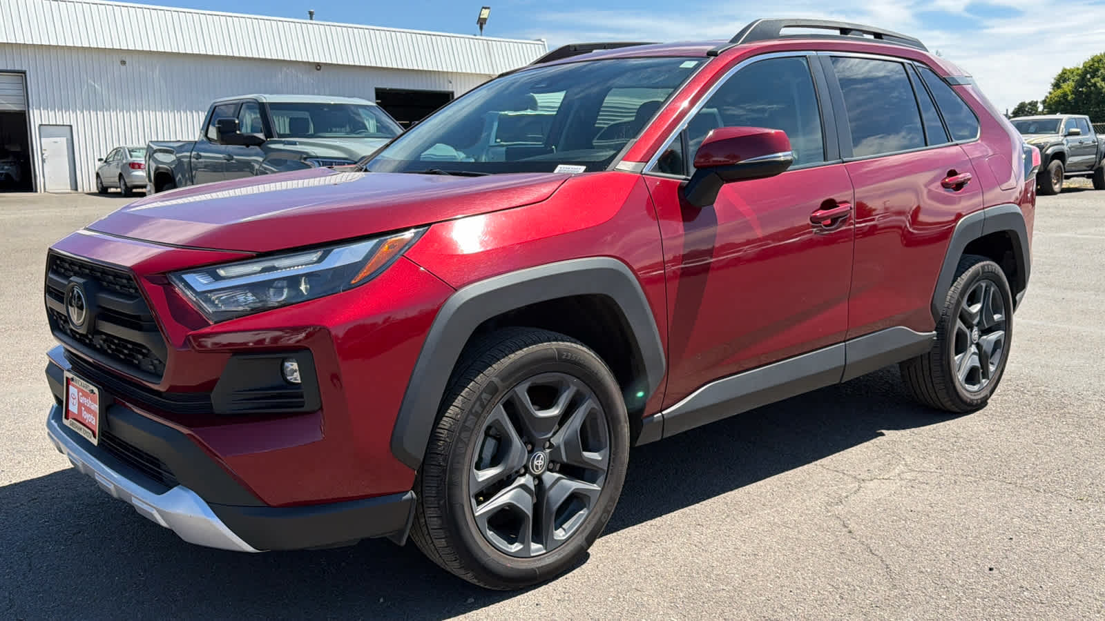 2023 Toyota RAV4 Adventure