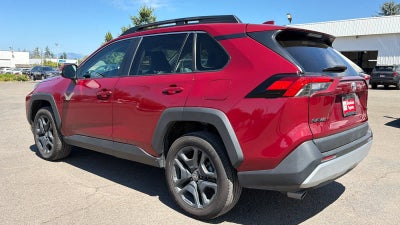2023 Toyota RAV4 Adventure