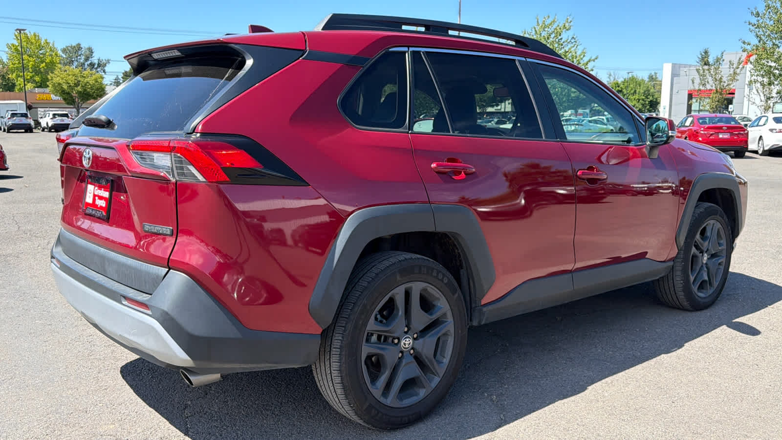 2023 Toyota RAV4 Adventure