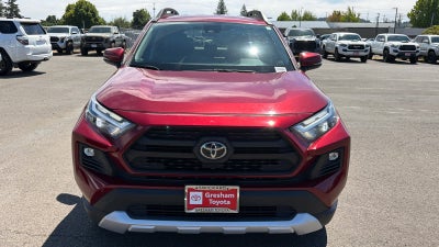 2023 Toyota RAV4 Adventure