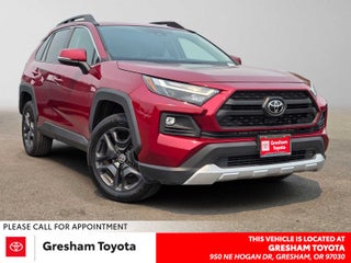 2023 Toyota RAV4 Adventure