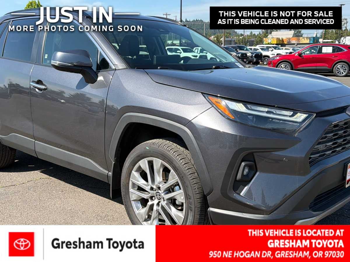 2024 Toyota RAV4 Limited